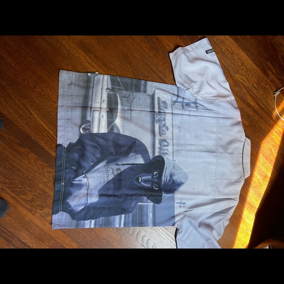 Rare authentic Snoop Dogg Clothing Company Official Vintage Snoop Dogg brand L - Picture 3 of 5